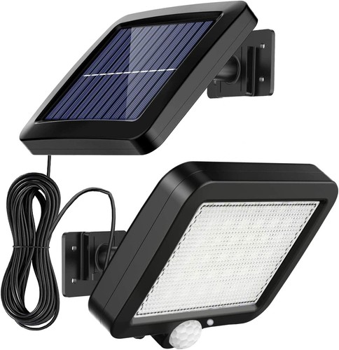 Solar barn light - solar, 56
