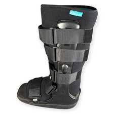 Ossur Form Fit Walker High Top Support Boot Sprain/Fracture/Surgery Size Medium