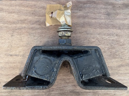 Yanmar flexible mount engine - yanmar,