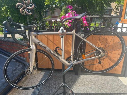 Lapierre road bike medium - road,