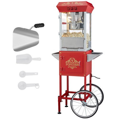 Uimoso popcorn popper machine - popcorn,