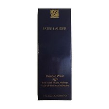 Estee Lauder Double Wear Light Soft Matte Hydra Makeup 1oz~Pick Shade-Sealed box
