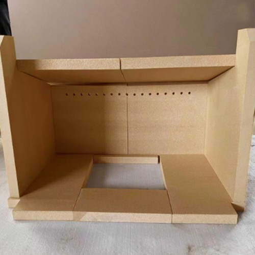 Vermiculite firebrick fire - firebrick,