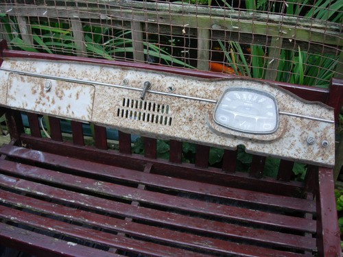 Austin a40 farina mk1 - austin,