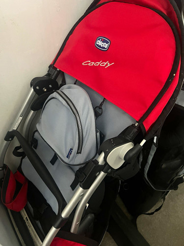 Chicco caddy back child baby - caddy,
