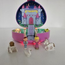 Polly Pocket Starlight Castle