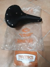 Nos Old Vintage Leather Saddle