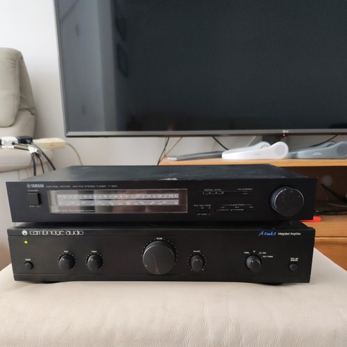 Yamaha 300 fm stereo - yamaha,