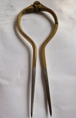 Vintage brass steel - vintage, nautical