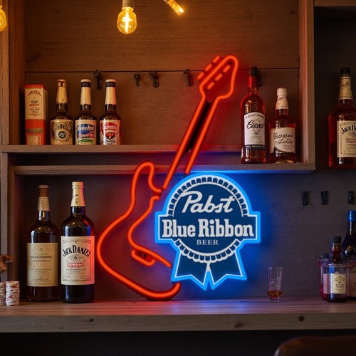Pabst blue ribbon - pabst, beer