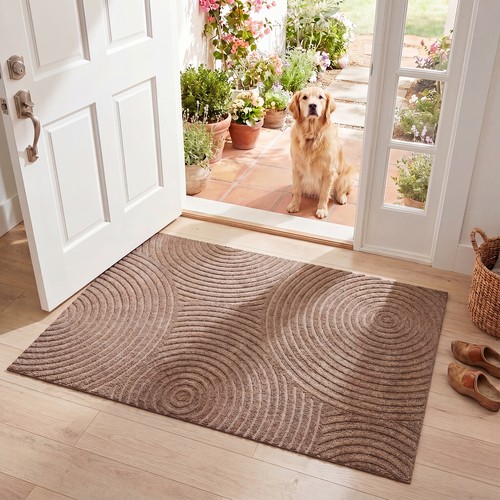 Non slip door - non, indoor