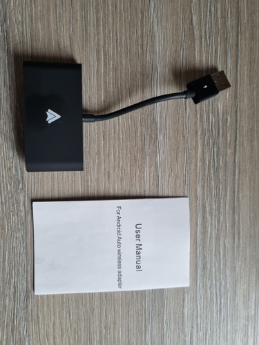 Wireless android auto dongle - android,