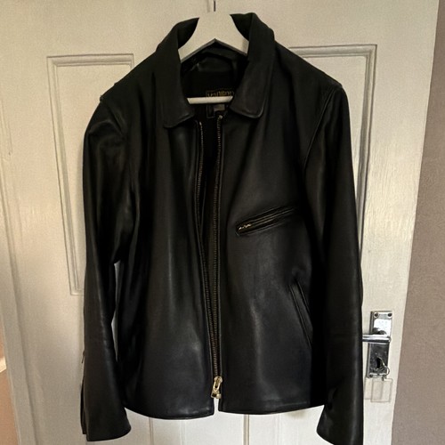 Vanson leathers men black - men's,