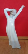 Nao by Lladro Girl Stretching