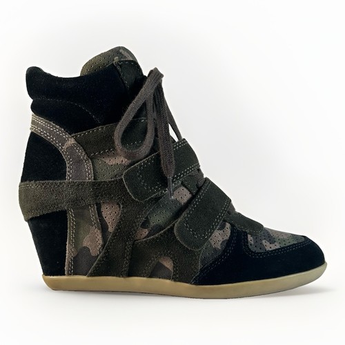 Ash limited bowie green camo - ash,