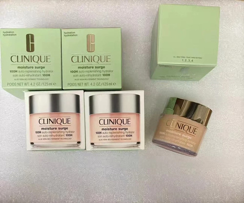 Clinique moisture surge - moisture, 100h