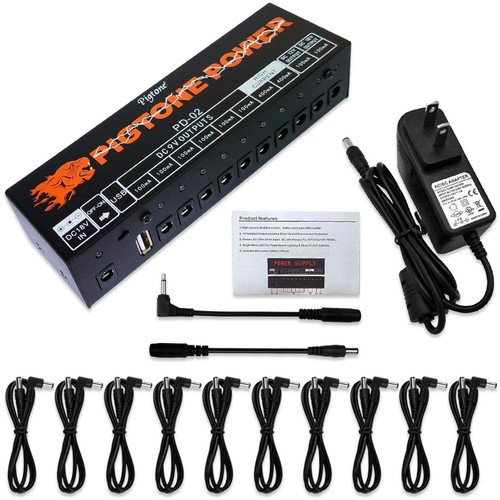 Guitar effect pedal power - guitar,