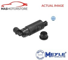 CAR GLASS WASH WASHING PUMP