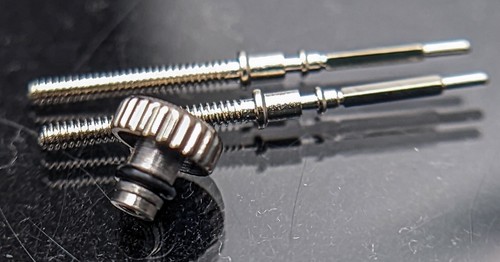 Stem for seiko cal - seiko, cal.