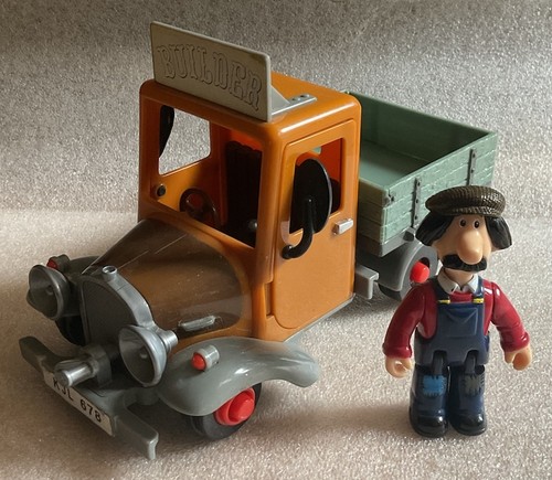 Postman pat ted - postman, and