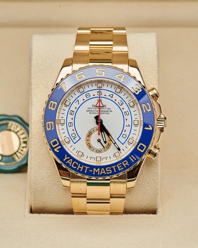 Rolex yachtmaster 116688 - yachtmaster,