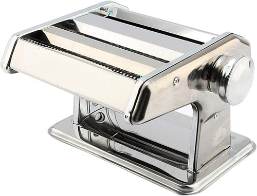 Stainless steel manual pasta - steel,