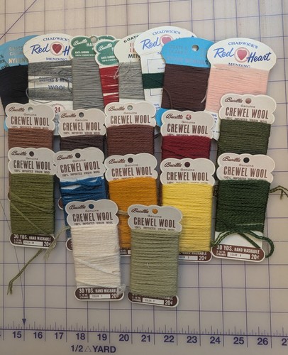 Lot card bucilla - on,