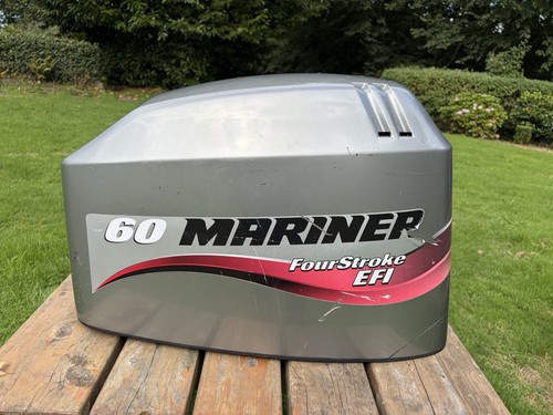 Mariner outboard engine - 60,