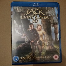 Jack The Giant Slayer (Blu-ray