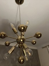 Sputnik 70-80 design  Pendant