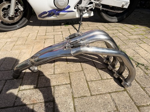 Honda cbr 600f2 exhaust - cbr,