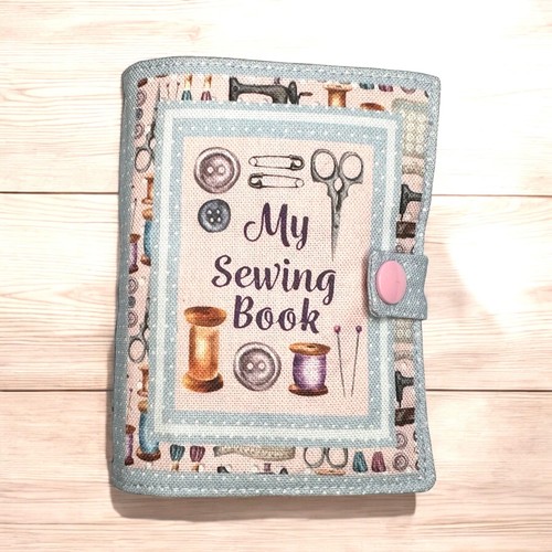 Sewing book case kit - my,