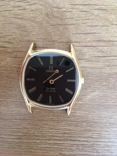 Omega gents vintage watch - watch, head