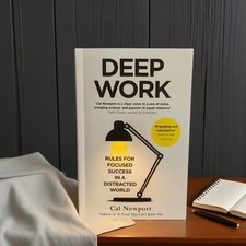 Deep Work: Rules for Focused