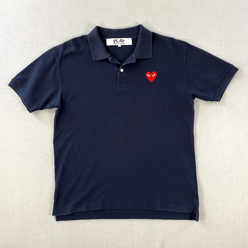 Comme des garcons - des, polo