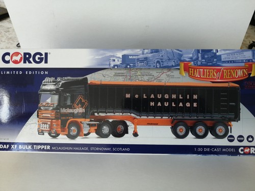 Corgi modern truck cc14119 - corgi,
