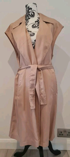 Zara belted waist - belted, coat