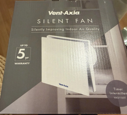 Vent axia 446659b - vent-axia, silent