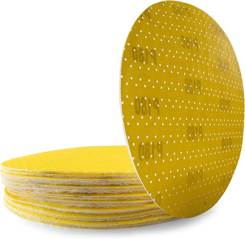 Pack 225mm sanding discs - pack,