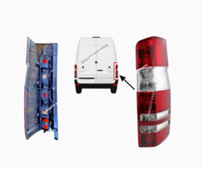 Fits Mercedes Sprinter Rear