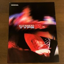 Honda Integra Type R . X