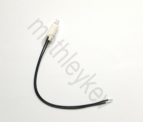 Lamp bulb for technics - for,
