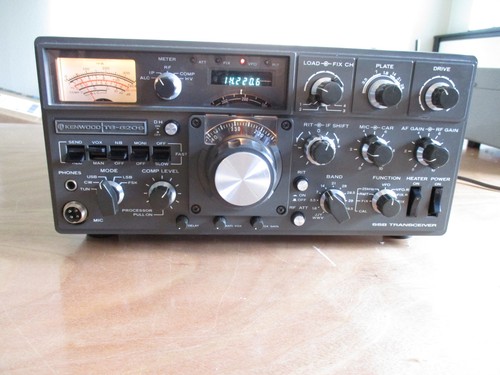 Kenwood 820s tech special - kenwood, ts-820s