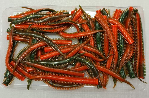 Soft bait x imitation - soft,