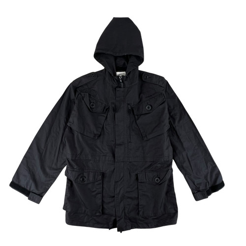 British army jacket black - army,
