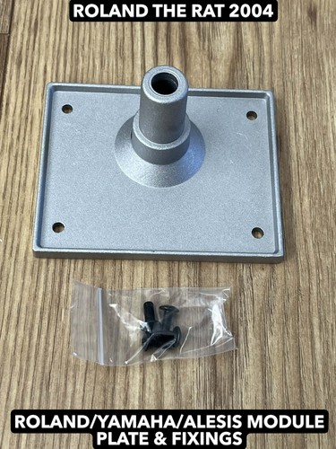 Metal module plate - metal,
