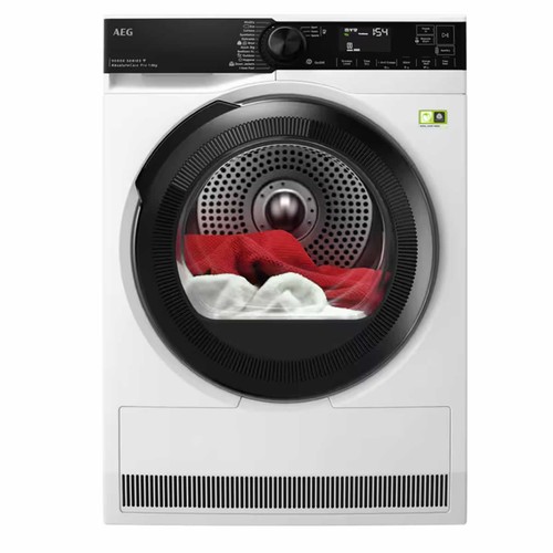 Aeg 8kg load - 8kg, heat