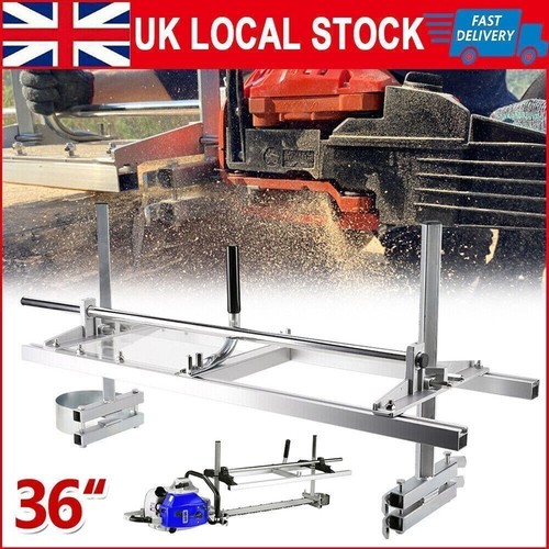 Chainsaw mill for saws 36 - chainsaw,
