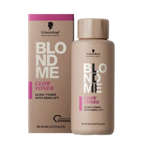 Schwarzkopf blondme glow toner - schwarzkopf,