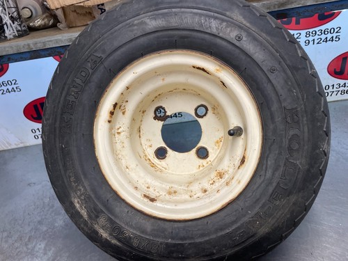 Stud wheel 18x8 - 4, 18x8.50-8